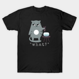 What? T-Shirt